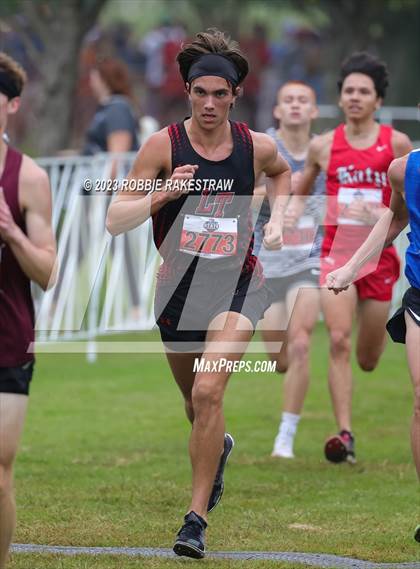 Thumbnail 3 in UIL Cross Country 6A Finals (5K) photogallery.