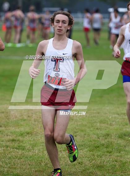 Thumbnail 1 in UIL Cross Country 6A Finals (5K) photogallery.