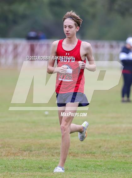 Thumbnail 3 in UIL Cross Country 6A Finals (5K) photogallery.