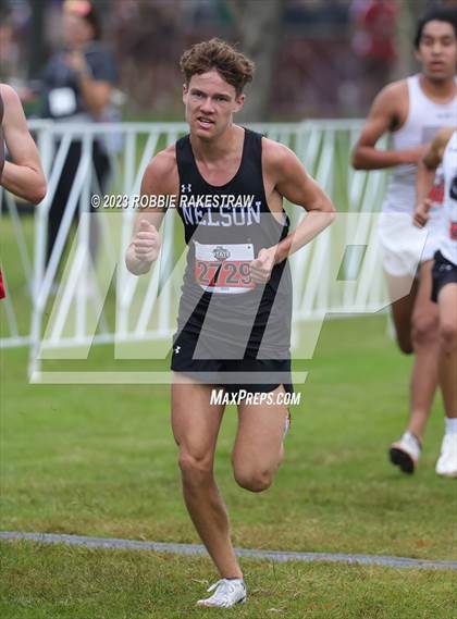 Thumbnail 2 in UIL Cross Country 6A Finals (5K) photogallery.