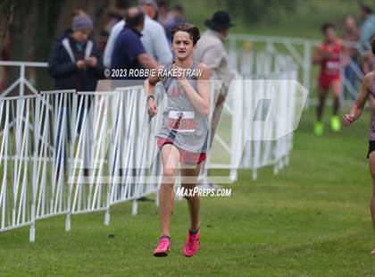 Thumbnail 2 in UIL Cross Country 6A Finals (5K) photogallery.