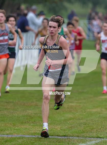 Thumbnail 2 in UIL Cross Country 6A Finals (5K) photogallery.