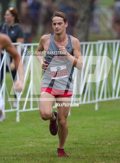 Thumbnail 2 in UIL Cross Country 6A Finals (5K) photogallery.
