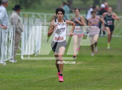 Thumbnail 3 in UIL Cross Country 6A Finals (5K) photogallery.