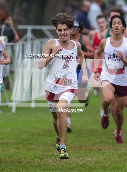 Thumbnail 3 in UIL Cross Country 6A Finals (5K) photogallery.