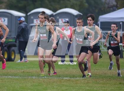 Thumbnail 2 in UIL Cross Country 6A Finals (5K) photogallery.