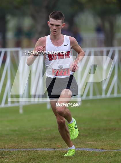 Thumbnail 2 in UIL Cross Country 6A Finals (5K) photogallery.