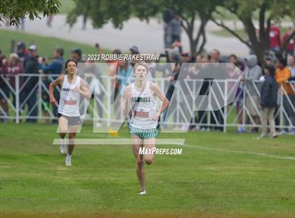 Thumbnail 3 in UIL Cross Country 6A Finals (5K) photogallery.