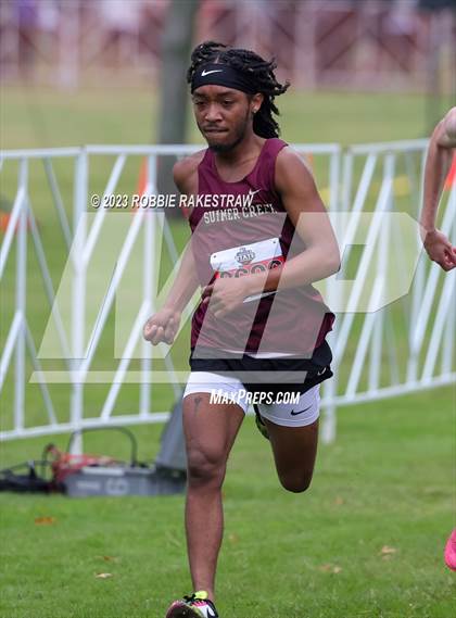 Thumbnail 2 in UIL Cross Country 6A Finals (5K) photogallery.