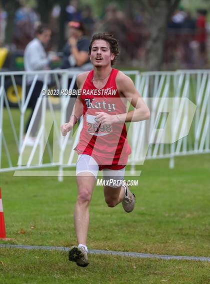 Thumbnail 3 in UIL Cross Country 6A Finals (5K) photogallery.