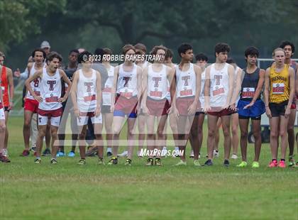 Thumbnail 3 in UIL Cross Country 6A Finals (5K) photogallery.