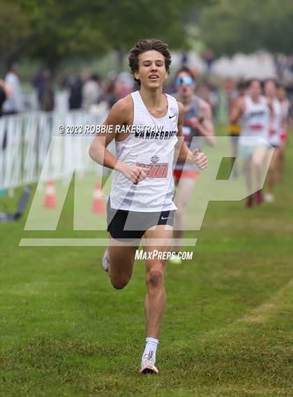 Thumbnail 2 in UIL Cross Country 6A Finals (5K) photogallery.