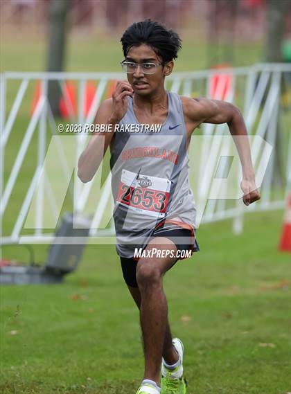 Thumbnail 2 in UIL Cross Country 6A Finals (5K) photogallery.