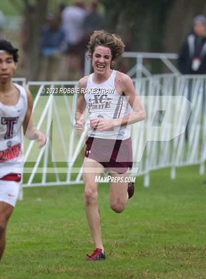 Thumbnail 2 in UIL Cross Country 6A Finals (5K) photogallery.