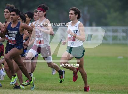 Thumbnail 2 in UIL Cross Country 6A Finals (5K) photogallery.