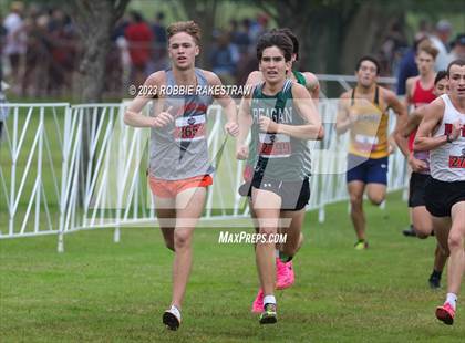 Thumbnail 3 in UIL Cross Country 6A Finals (5K) photogallery.