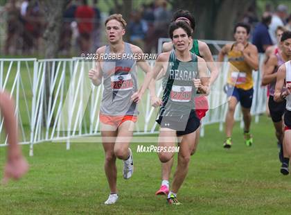 Thumbnail 2 in UIL Cross Country 6A Finals (5K) photogallery.