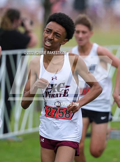 Thumbnail 1 in UIL Cross Country 6A Finals (5K) photogallery.