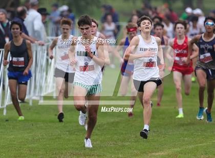 Thumbnail 3 in UIL Cross Country 6A Finals (5K) photogallery.