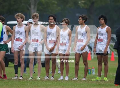 Thumbnail 1 in UIL Cross Country 6A Finals (5K) photogallery.