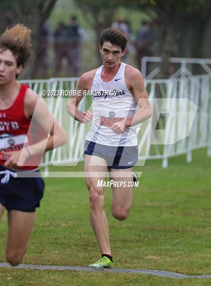 Thumbnail 3 in UIL Cross Country 6A Finals (5K) photogallery.