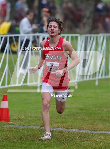 Thumbnail 1 in UIL Cross Country 6A Finals (5K) photogallery.