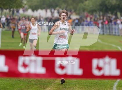 Thumbnail 1 in UIL Cross Country 6A Finals (5K) photogallery.
