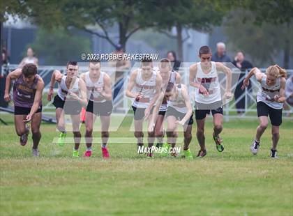 Thumbnail 3 in UIL Cross Country 6A Finals (5K) photogallery.