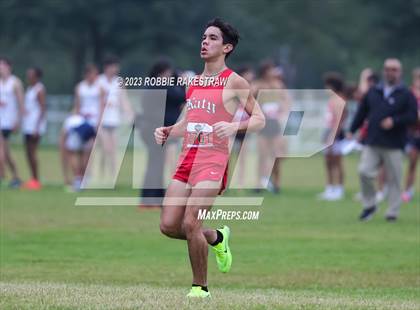 Thumbnail 3 in UIL Cross Country 6A Finals (5K) photogallery.