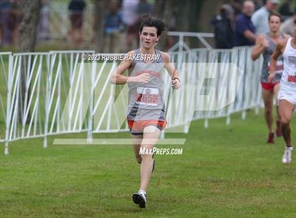Thumbnail 3 in UIL Cross Country 6A Finals (5K) photogallery.
