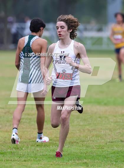 Thumbnail 3 in UIL Cross Country 6A Finals (5K) photogallery.