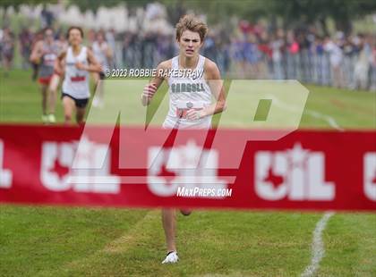 Thumbnail 2 in UIL Cross Country 6A Finals (5K) photogallery.