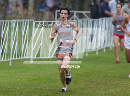 Thumbnail 2 in UIL Cross Country 6A Finals (5K) photogallery.