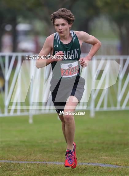 Thumbnail 3 in UIL Cross Country 6A Finals (5K) photogallery.