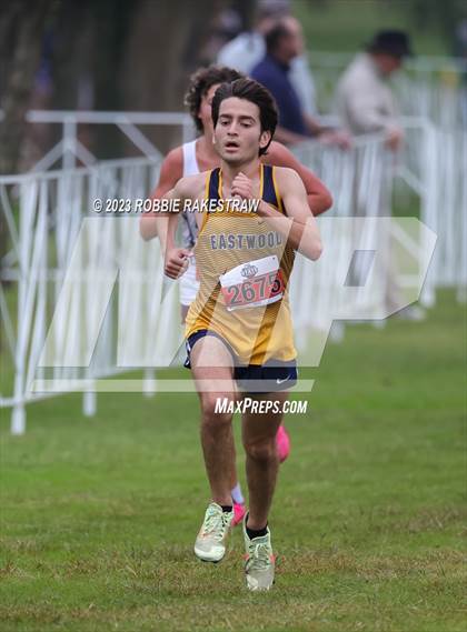 Thumbnail 1 in UIL Cross Country 6A Finals (5K) photogallery.