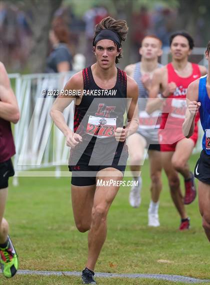 Thumbnail 1 in UIL Cross Country 6A Finals (5K) photogallery.