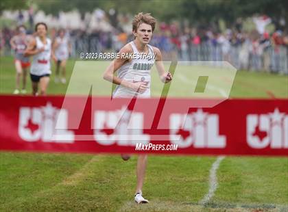 Thumbnail 1 in UIL Cross Country 6A Finals (5K) photogallery.