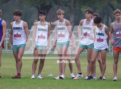 Thumbnail 1 in UIL Cross Country 6A Finals (5K) photogallery.
