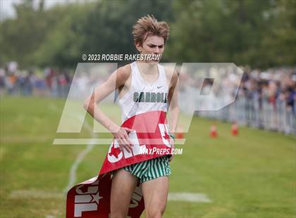 Thumbnail 1 in UIL Cross Country 6A Finals (5K) photogallery.