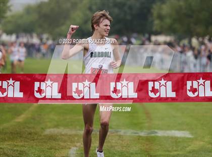 Thumbnail 3 in UIL Cross Country 6A Finals (5K) photogallery.