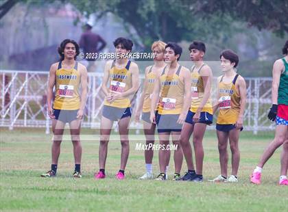 Thumbnail 2 in UIL Cross Country 6A Finals (5K) photogallery.