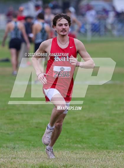 Thumbnail 2 in UIL Cross Country 6A Finals (5K) photogallery.