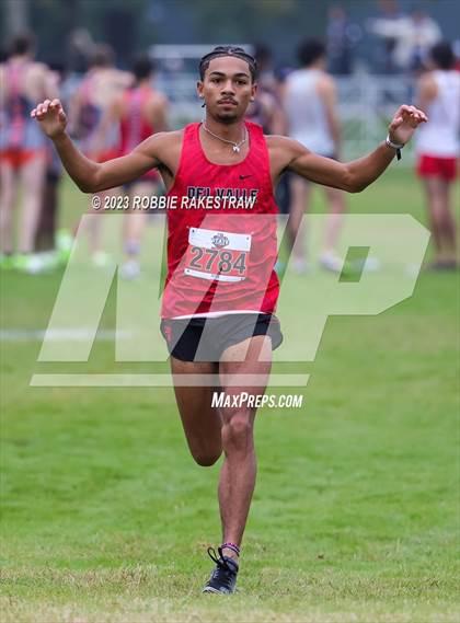 Thumbnail 1 in UIL Cross Country 6A Finals (5K) photogallery.