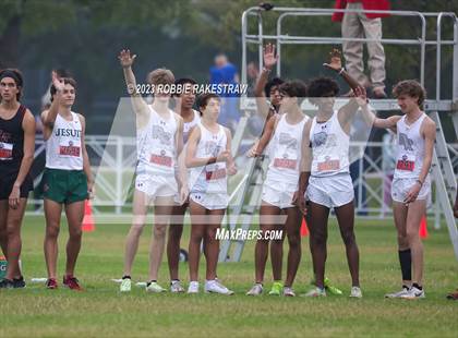 Thumbnail 3 in UIL Cross Country 6A Finals (5K) photogallery.