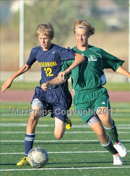 Thumbnail 1 in El Camino @ Inderkum photogallery.