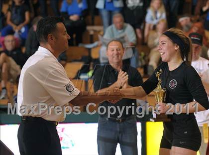 Thumbnail 3 in La Jolla Country Day vs. Union Mine (CIF State D4 Final) photogallery.