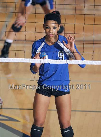 Thumbnail 2 in La Jolla Country Day vs. Union Mine (CIF State D4 Final) photogallery.
