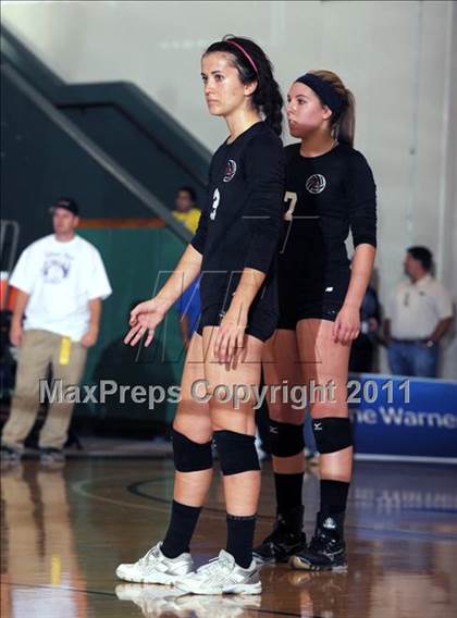 Thumbnail 1 in La Jolla Country Day vs. Union Mine (CIF State D4 Final) photogallery.