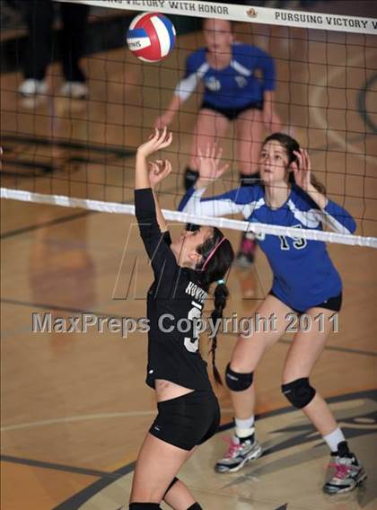Thumbnail 3 in La Jolla Country Day vs. Union Mine (CIF State D4 Final) photogallery.