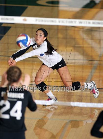 Thumbnail 1 in La Jolla Country Day vs. Union Mine (CIF State D4 Final) photogallery.